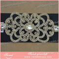 Rhinestone appliques iron on wholesale from factory